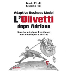 "Olivetti after Adriano" ، كتاب جديد من تأليف Citelli و Piol