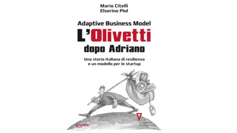 Citelli ve Piol'un yeni kitabı “Adriano'dan Sonra Olivetti”