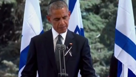Israele: il mondo dice addio a Peres