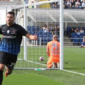 Serie A: Nápoles falha em Bérgamo, Juve voa para +4