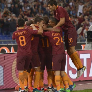 Inter chora, Roma sorri, Milan comemora: que espetáculo