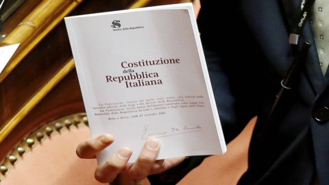 Referendum, la riforma di Renzi l’aveva scritta la Cgil: ecco i documenti