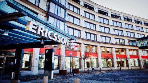 Ericsson to cut 4 jobs