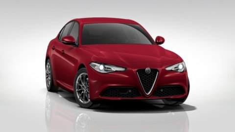 Flotte aziendali: l’Alfa accelera lanciando la Giulia Business “AE”