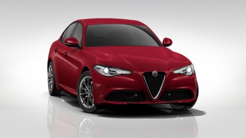 Flotte aziendali: l’Alfa accelera lanciando la Giulia Business “AE”