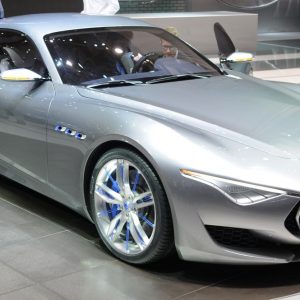 FCA: Maserati 47 میں 2016 ملین کے منافع میں، فروخت +44%