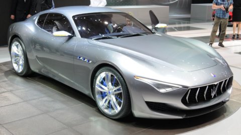 FCA: Maserati in profit of 47 million in 2016, sales +44%