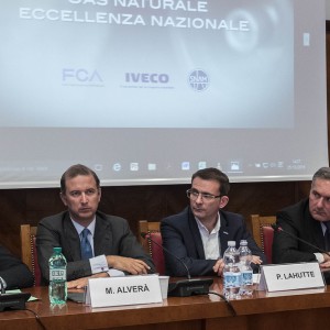 Più metano nel motore: ecco l’accordo tra Fca, Iveco e Snam