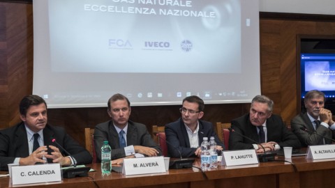 Più metano nel motore: ecco l’accordo tra Fca, Iveco e Snam
