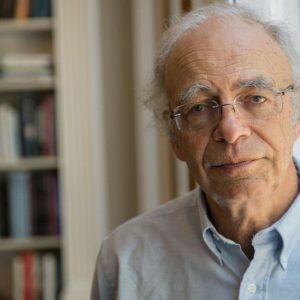 Etica și viața practică, Peter Singer explică cum gândim și cum ne comportăm