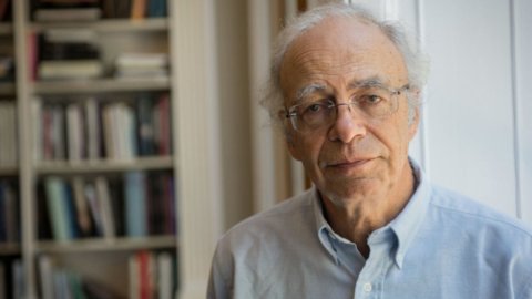 Ethik und praktisches Leben, Peter Singer erklärt, wie wir denken und wie wir uns verhalten