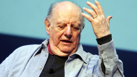 Addio a Dario Fo, grande del teatro