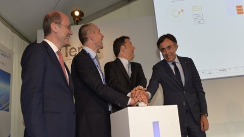 Terna relauncht „Cantieri Aperti“: 2 Milliarden Verträge online