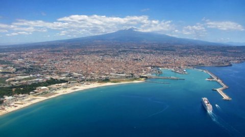 Catania, Open Fiber trae fibra óptica en toda la ciudad