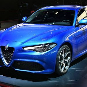 L’Alfa Giulia si colloca subito al top della sicurezza