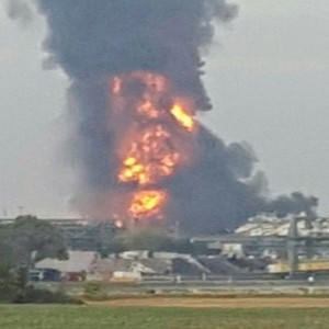 ドイツ：Basf工場で2回の爆発