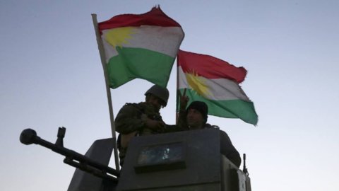 Irak: Anti-IS-Offensive zur Befreiung von Mossul