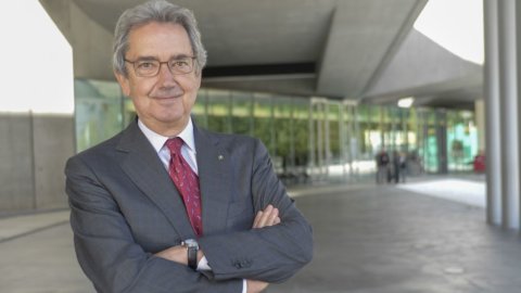 Bernabè: "La Quadriennale d'arte es el escaparate de la Italia del mañana"