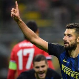 Europa League: 2 empates y 2 victorias para los italianos