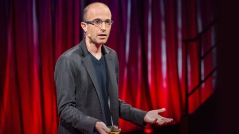 L’anno del Covid, quale lezione per il futuro? Il pensiero di Harari