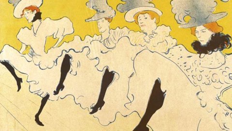 Grande exposition à Turin : Toulouse Lautrec, La Belle Époque