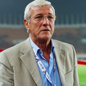 Oficial: Lippi é o treinador da China