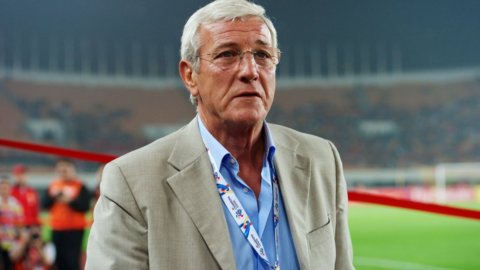 Official: Lippi is the coach of China