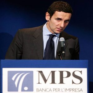 Mps, riesgo de bail-in sin conversión