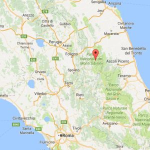 Terremoto, forte scossa in Molise ma niente danni