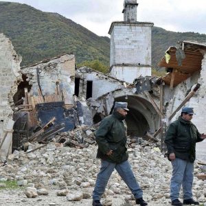 Terremoto: 35 milhões prontos, inscrições até 15 de setembro