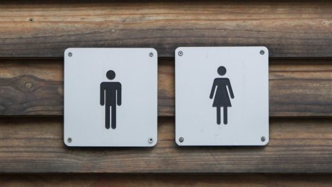 Themes of our time: What if all public toilets were unisex?