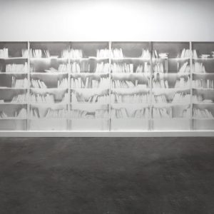 Sotheby's, Milano: Claudio Parmiggiani și „Scrisorile către Luisa”