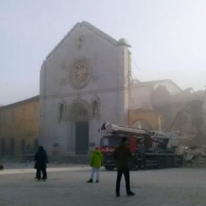 Terremoto de 6.5 en el centro, miedo en Roma