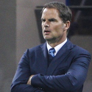 Inter, Sampdoria ile düşüyor ve De Boer yeniden dengede