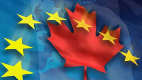 Ue-Canada: firmato accordo libero scambio
