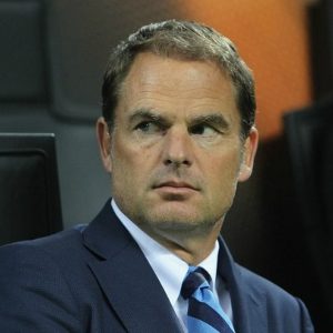 Inter-De Boer, e la revedere: nerazzurri se gândesc la Pioli