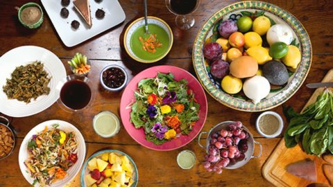 Si la casa se convierte en un "restaurante casero"