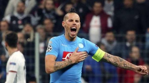 Napoli-Real Madrid, Champions League night and dreams of a comeback