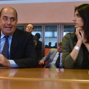 Fiera di Roma: ok aumentar 13 milhões. Fora dos quartos Raggi, Zingaretti