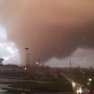 Schlechtes Wetter, Tornado in Latium: 2 Tote und Verletzte