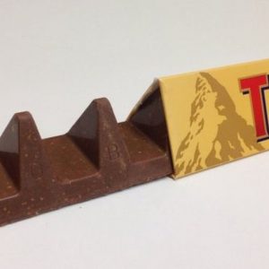 Brexit: Toblerone şekil değiştiriyor, hayranlar öfkeli