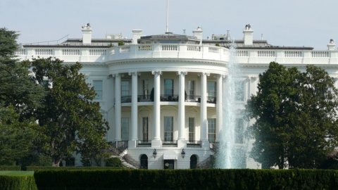 Stock markets all up on the day of the US vote