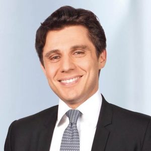 Patrick Cohen nouveau chez Axa Italia