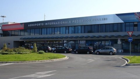 Enav preia turnul de control din Rimini