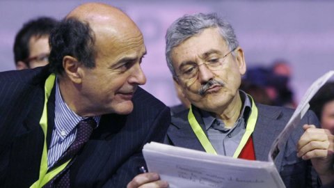 Referendum e Pd, i pretesti di D’Alema e Bersani e l’ombra della scissione