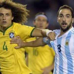 Brasile-Argentina: una sfida d’altri tempi