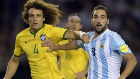 Brazilia-Argentina: o provocare din trecut