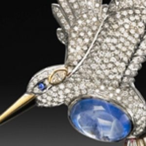 Subasta de joyas: Cartier, Van Cleef & Arpels, Mauboussin, Bulgari, Pomellato, Buccellati