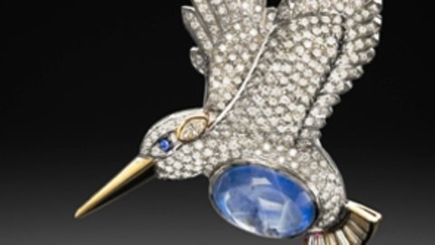 Bijuterii de licitație: Cartier, Van Cleef & Arpels, Mauboussin, Bulgari, Pomellato, Buccellati