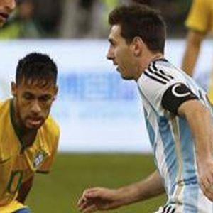 Brazilia-Argentina 3-0: Albiceleste are probleme